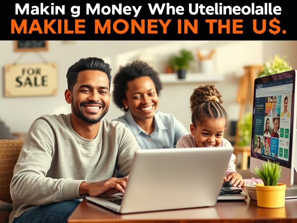 How to Make Money While Job Hunting
